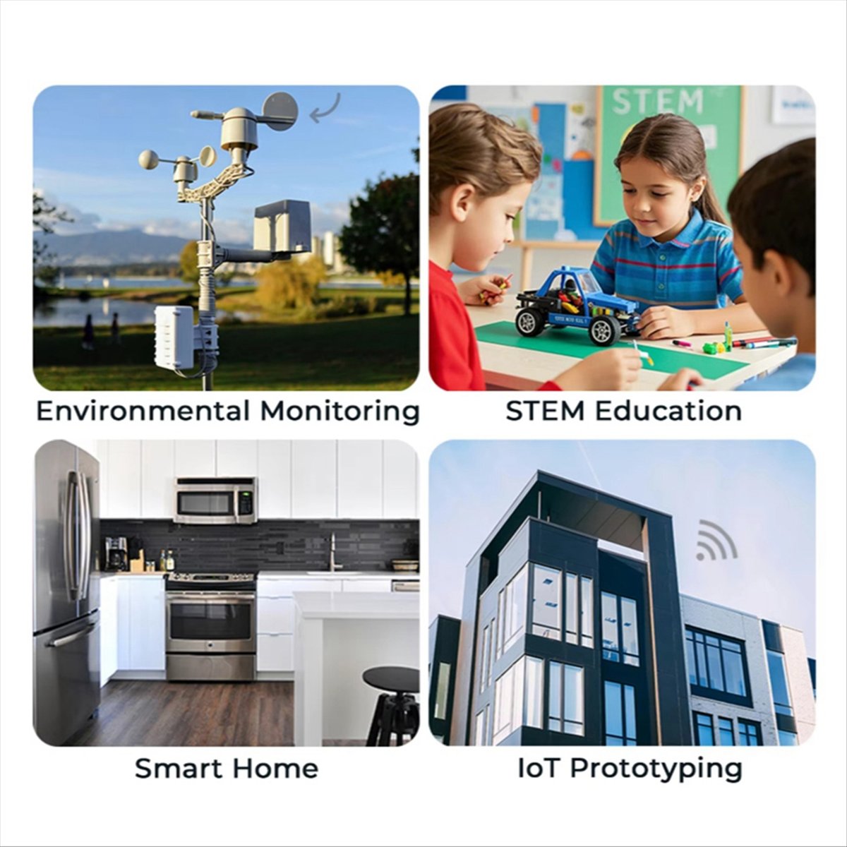 Home Automation Kit - [NEW] For IoT Kit V2.7 with