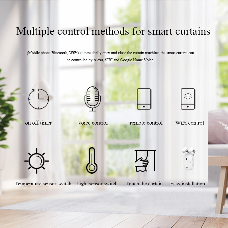Home Automation Kit - 2026new 2025 Zigbee Wifi Smart Robot