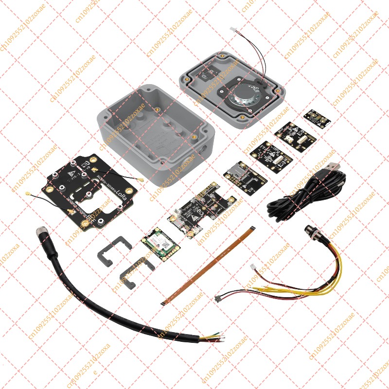 Home Automation Kit - Voice Processing Starter Kit RAK10713 IoT