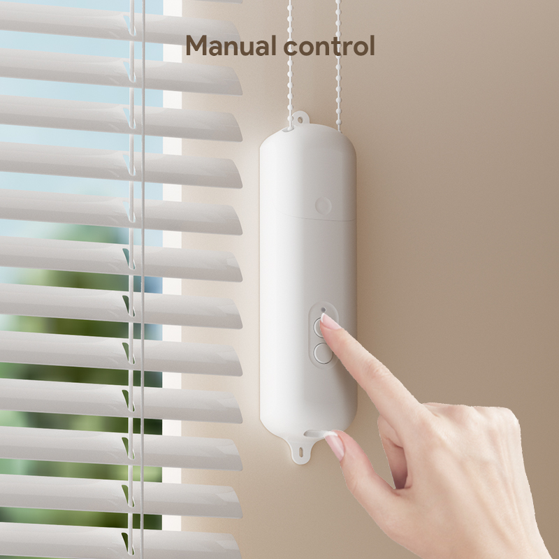 Smart Home Blinds - ORYZIC Tuya Bluetooth Roller Blind Robot