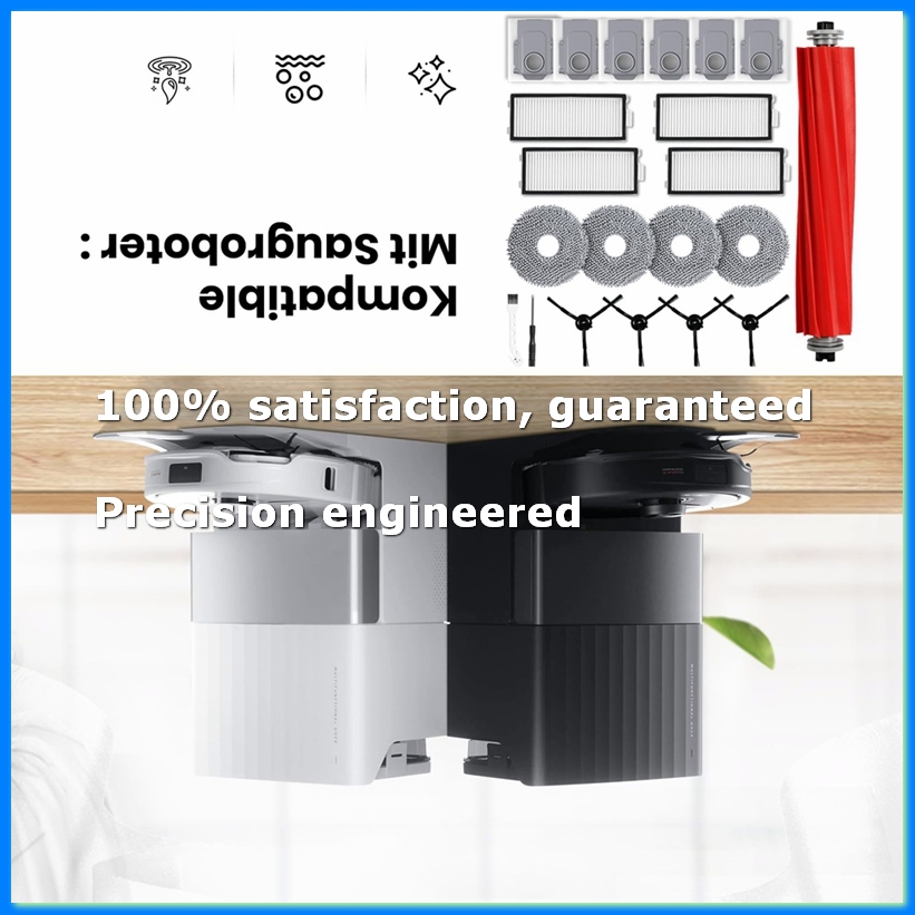 Robot Vacuum - Accessory Set for Qrevo S/Qrevo Pro