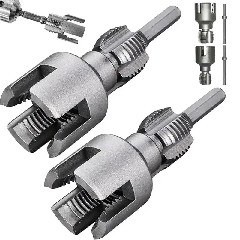 Home Automation Kit - Pipe Thread Cutting Tool Integrated Internal
