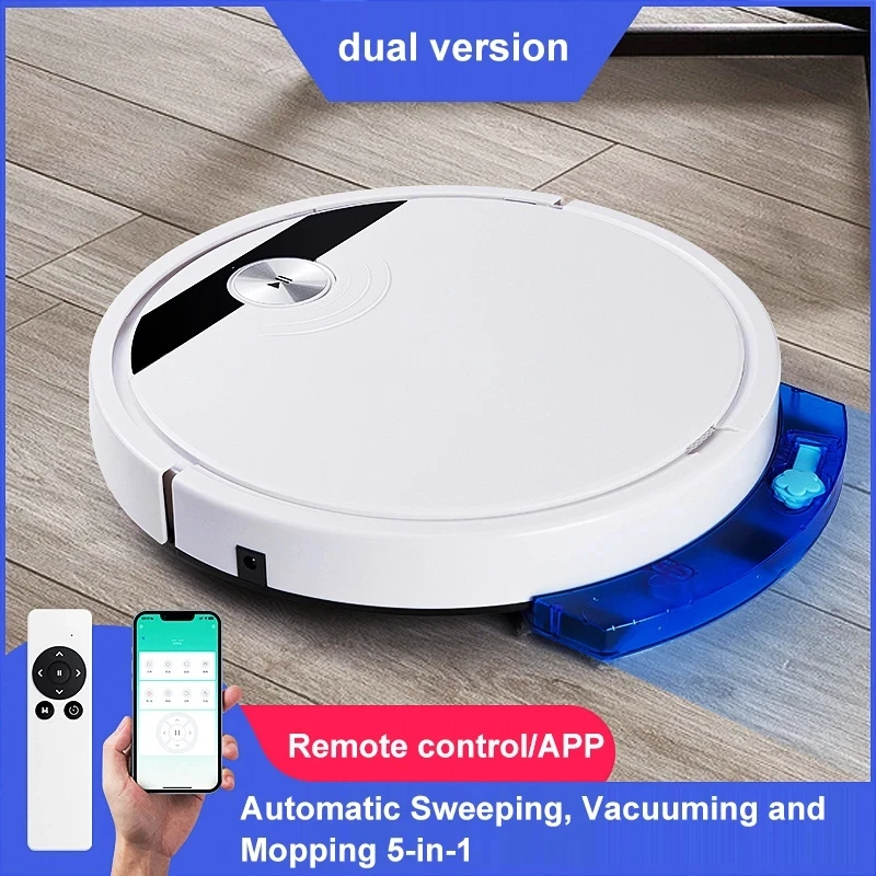 Smart Home Solution - NEW 2800PA 3-in-1 RS800 With Remote