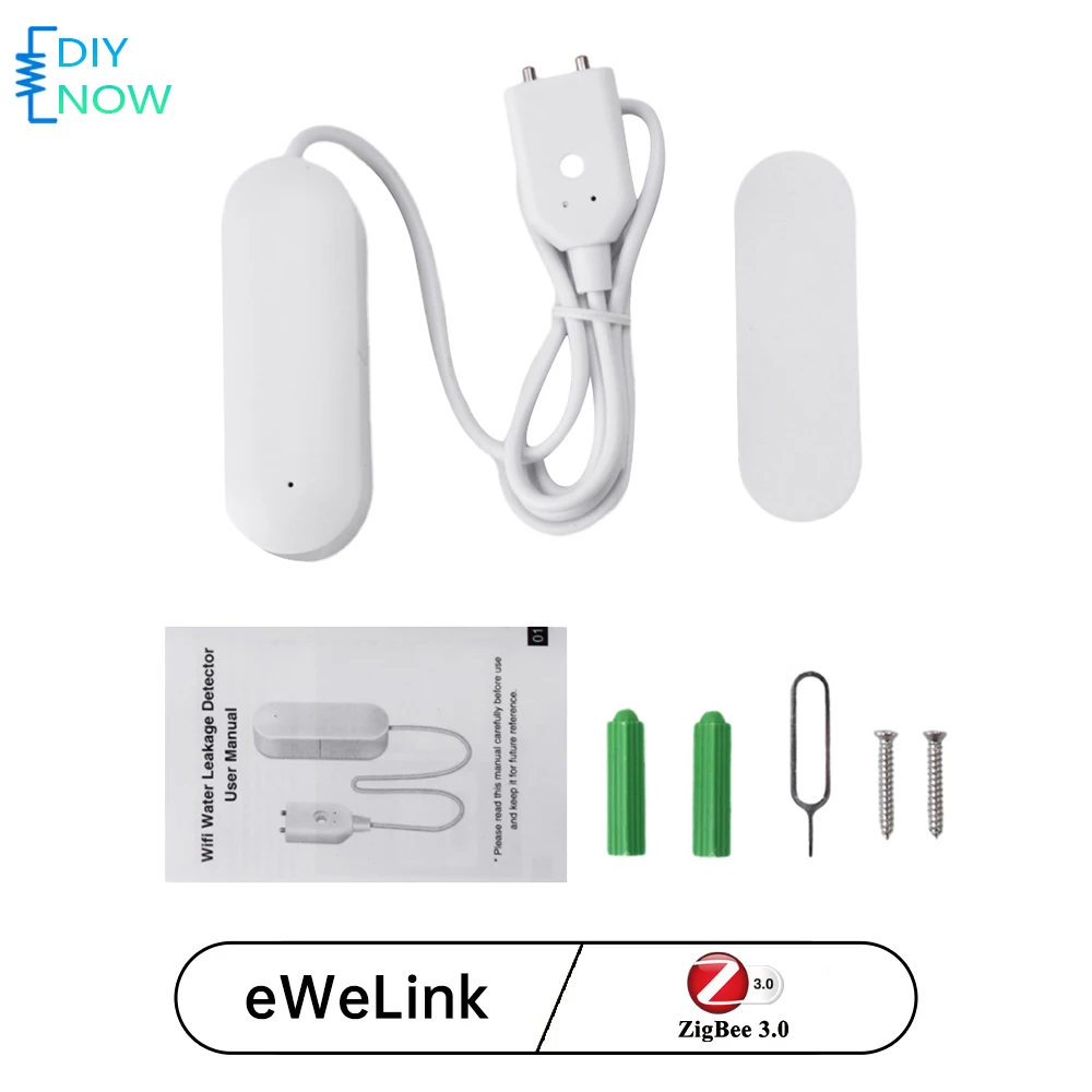 Water Leakage Sensor Smart Hom - огляд і ціна Smart Home Laundry