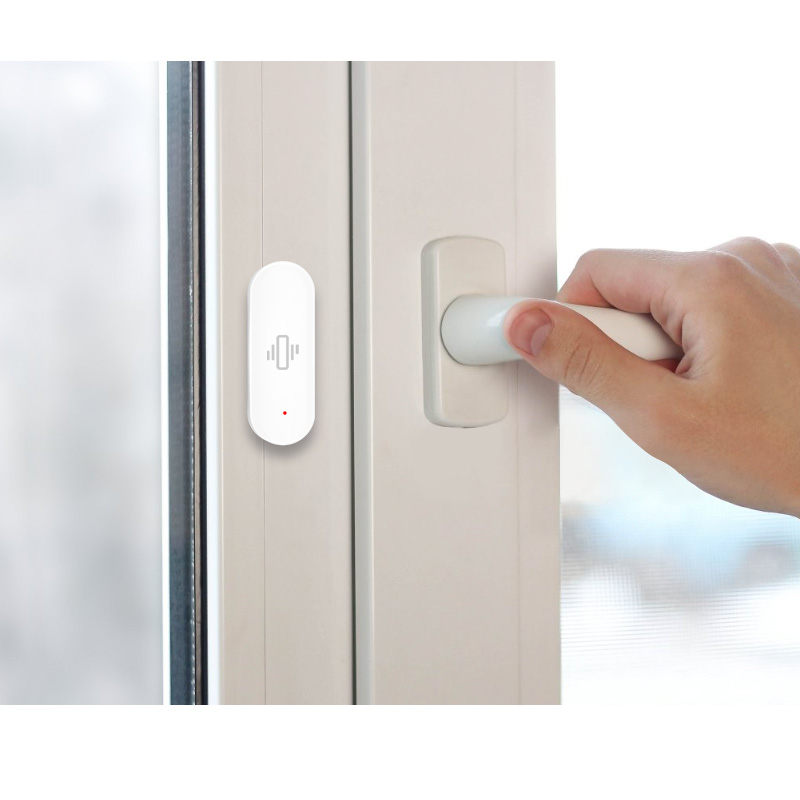 Tuya Smart Home WiFi Vibration - огляд і ціна Smart Home Notifications