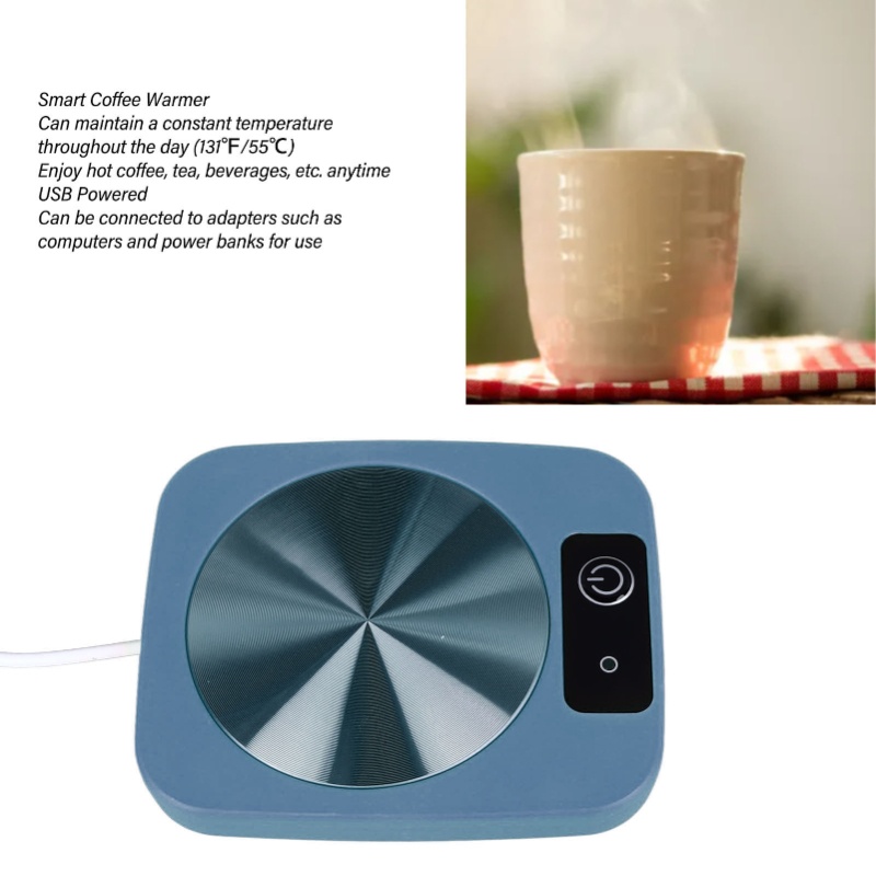 Smart Constant Temperature Cof - огляд і ціна Smart Home Office