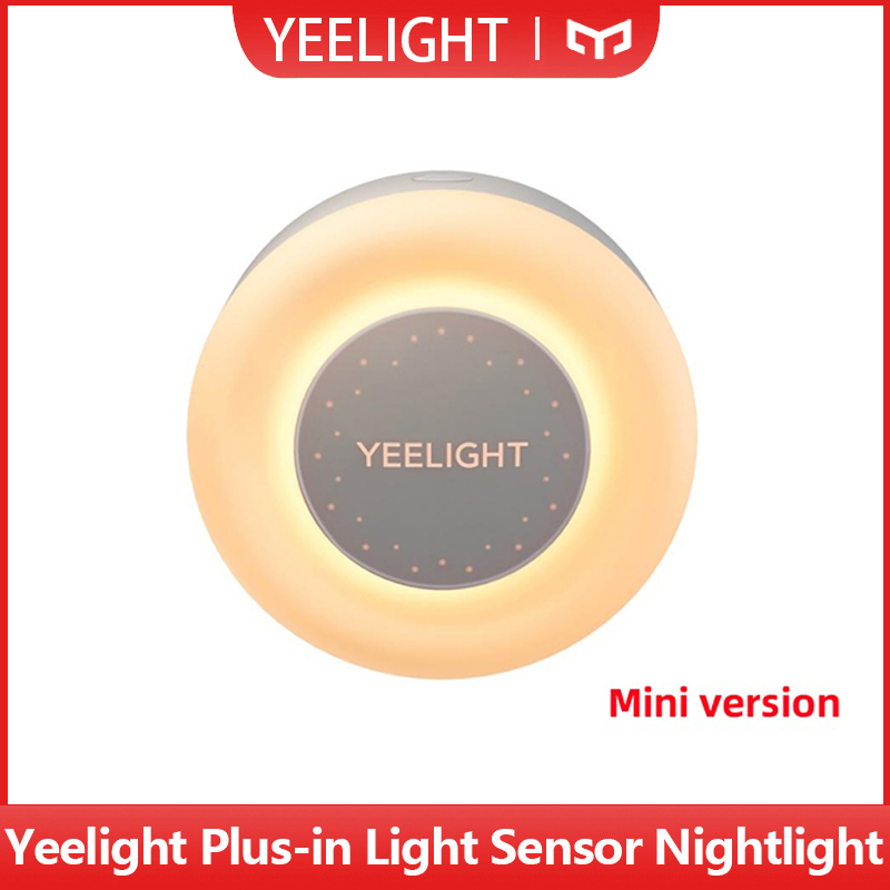 Yeelight Plug-in Light Sensor  - огляд і ціна Smart Home Yeelight