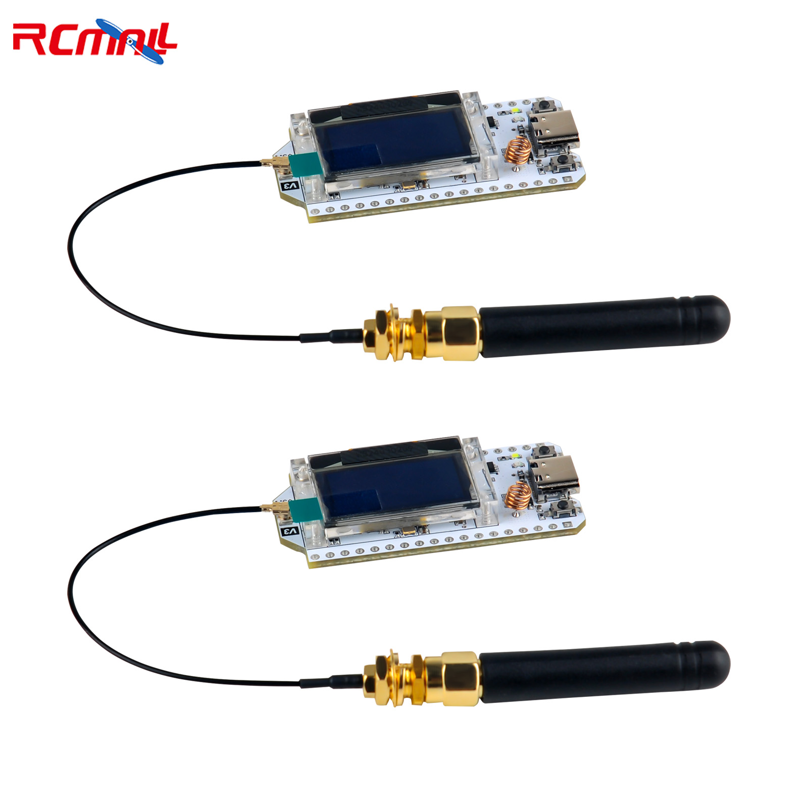 2Sets LoRa32 V3 868MHz 915MHz  - огляд і ціна Smart Home Kit For Arduino