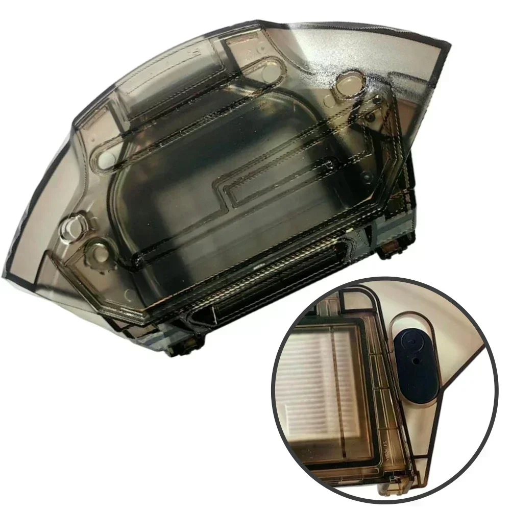Robot Cleaner Dust Box Water T - огляд і ціна Robot Vacuum