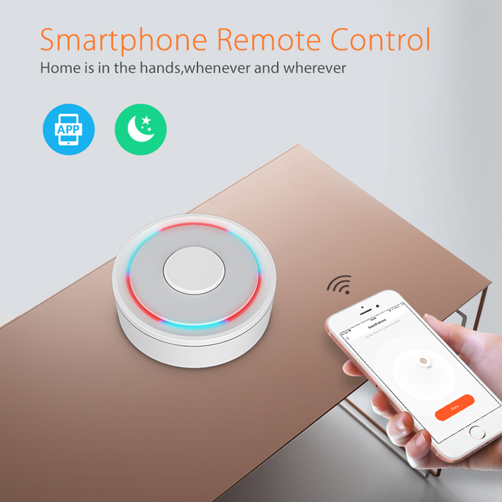 HomeKit ZigBee Gateway Hub Sma - огляд і ціна Smart Home Zentrale