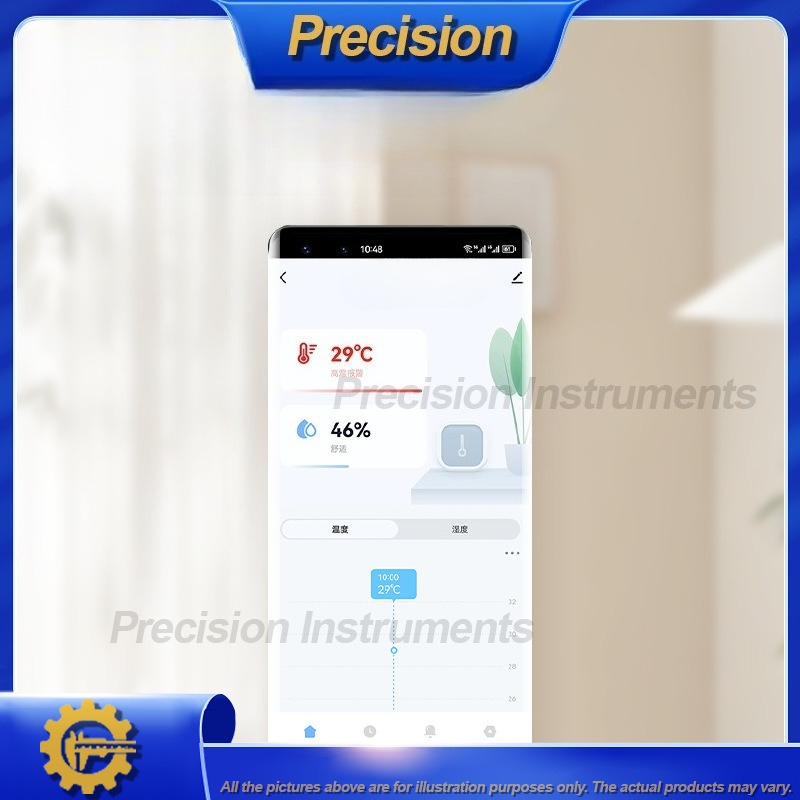 2026 WiFi Temperature and Humi - огляд і ціна Smart Home Login
