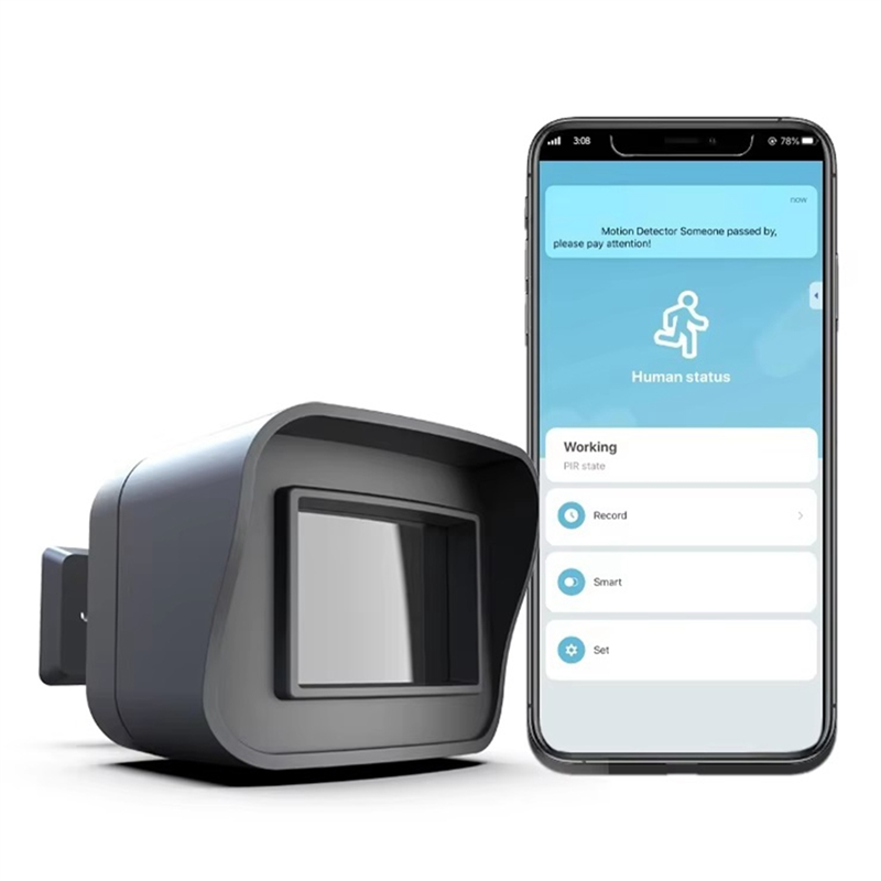 BTLIFE-Smart Home Security Out - огляд і ціна Smart Home Notifications