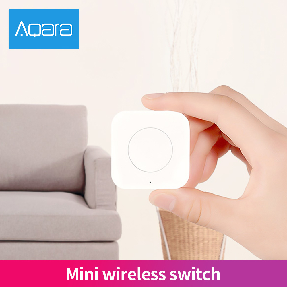 Aqara smart home Sensor Wirele - огляд і ціна Smart Home Xiaomi Hub