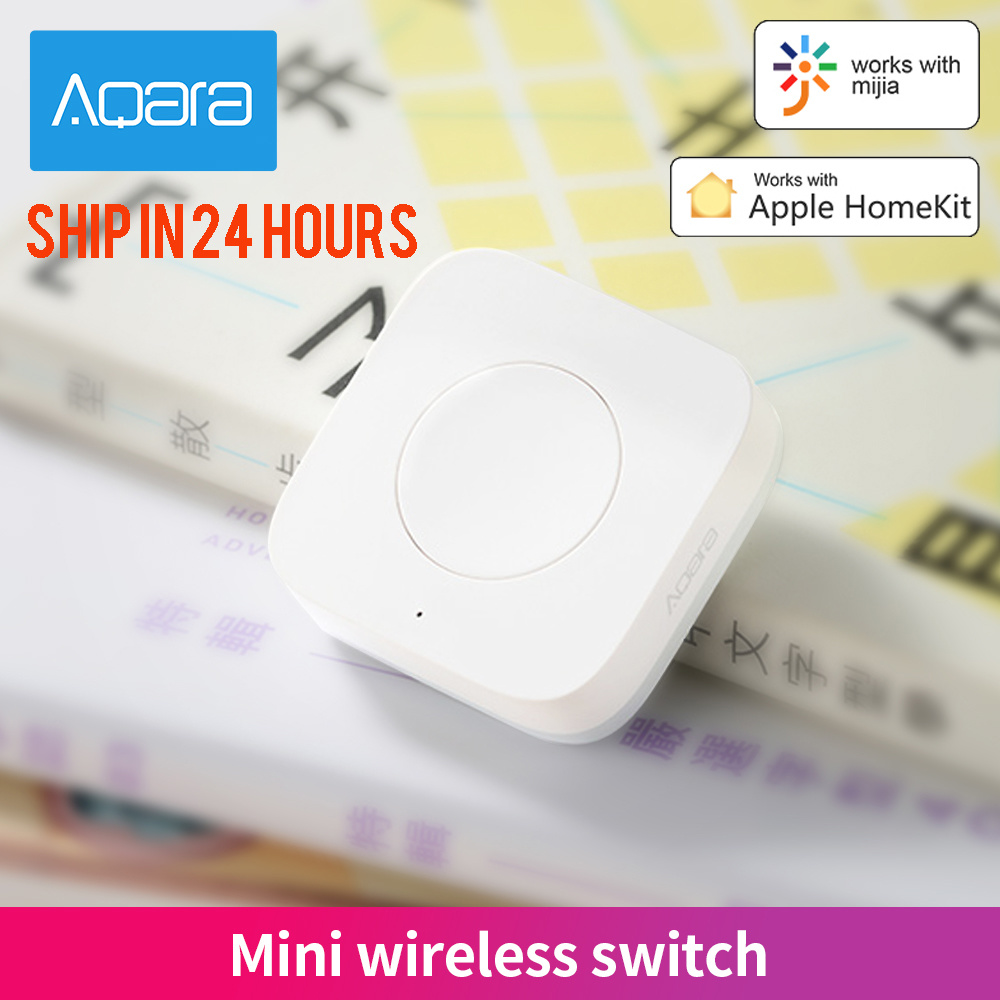 Aqara smart home Sensor Wirele - огляд і ціна Smart Home Xiaomi Hub