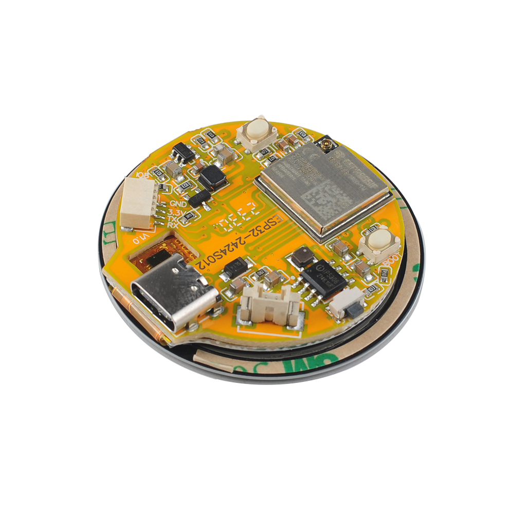 ESP32 Display 1.28 inch ESP32- - огляд і ціна Smart Home Kit For Arduino