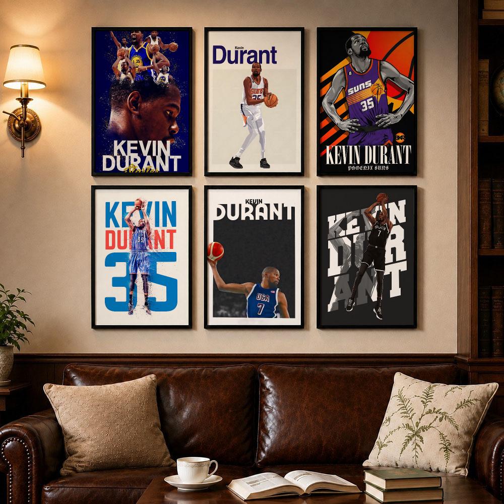 Smart Sports K-Kevin DurantS   - огляд і ціна Smart Home Poster