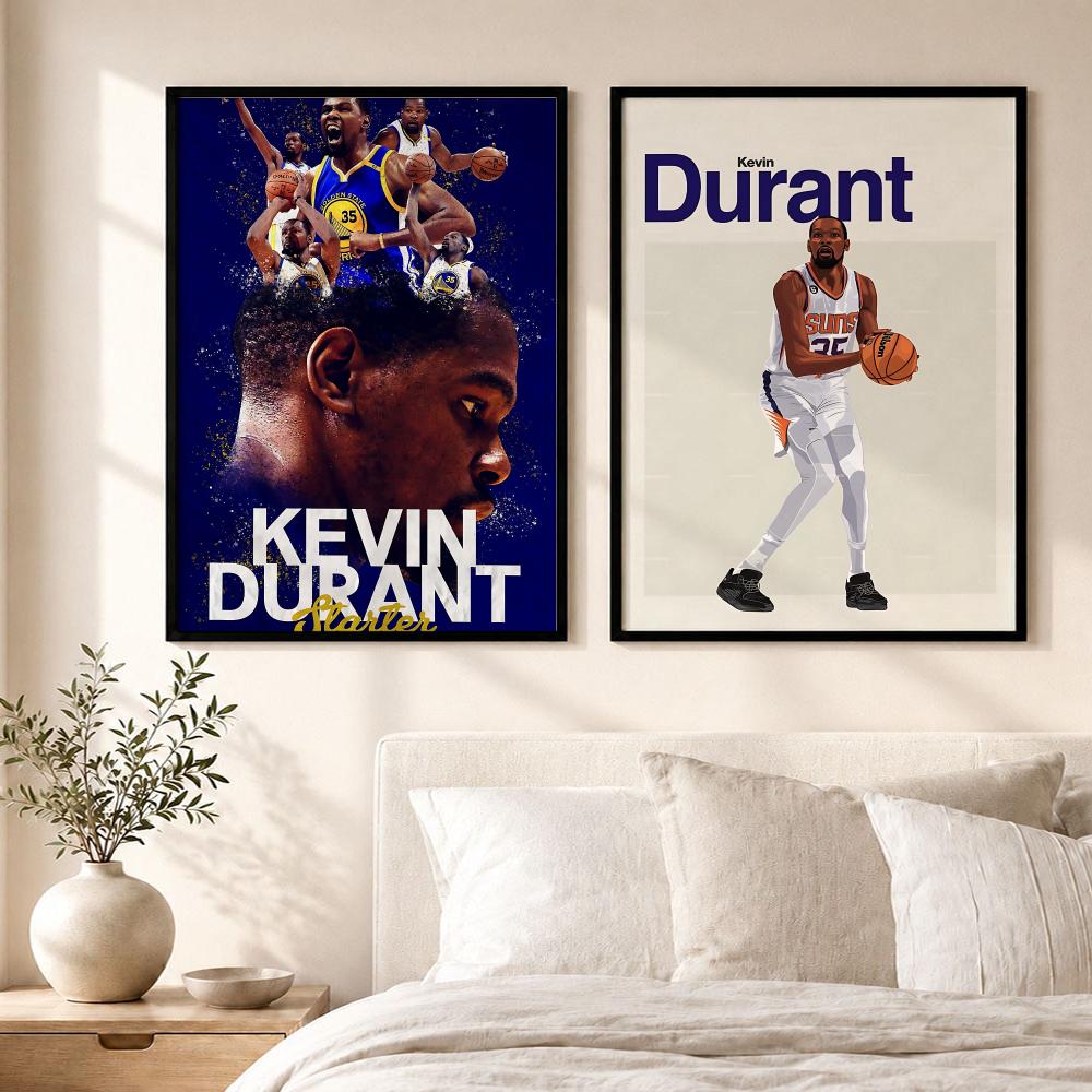 Smart Sports K-Kevin DurantS   - огляд і ціна Smart Home Poster