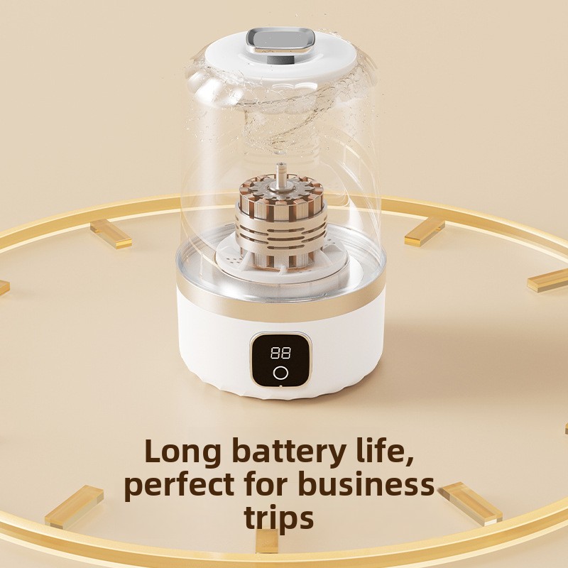 Mini USB Portable Washing Mach - огляд і ціна Smart Home Laundry