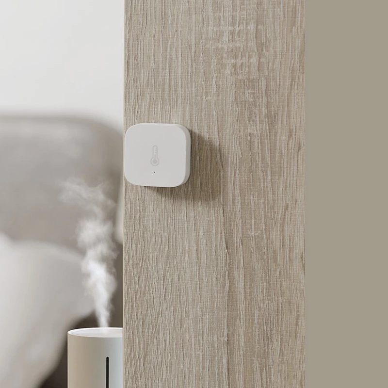 Aqara Temperature Humidity Sen - огляд і ціна Smart Home Xiaomi Hub
