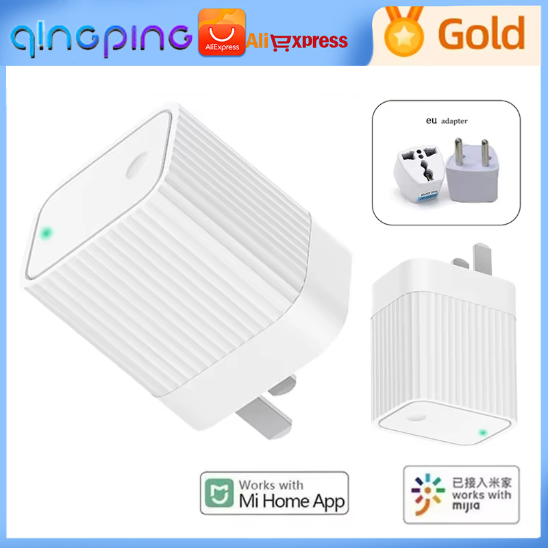 Qingping Bluetooth Gateway Hub - огляд і ціна Smart Home Xiaomi Hub