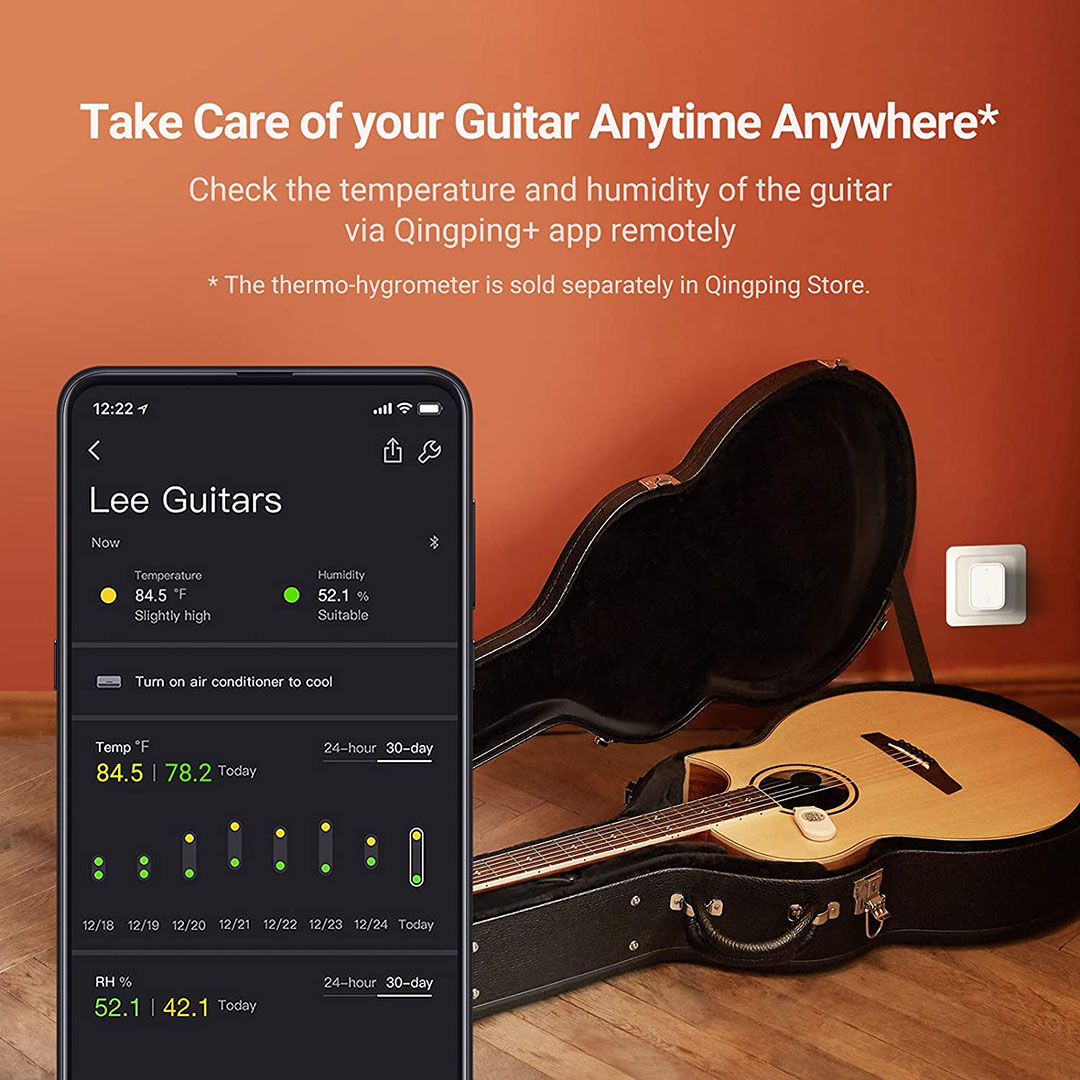 Qingping Bluetooth Gateway Hub - огляд і ціна Smart Home Xiaomi Hub