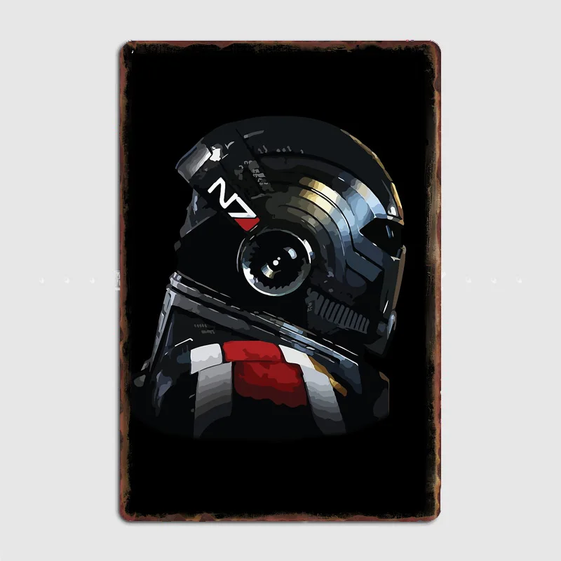 Classical Retro N7 Commander S - огляд і ціна Smart Home Poster
