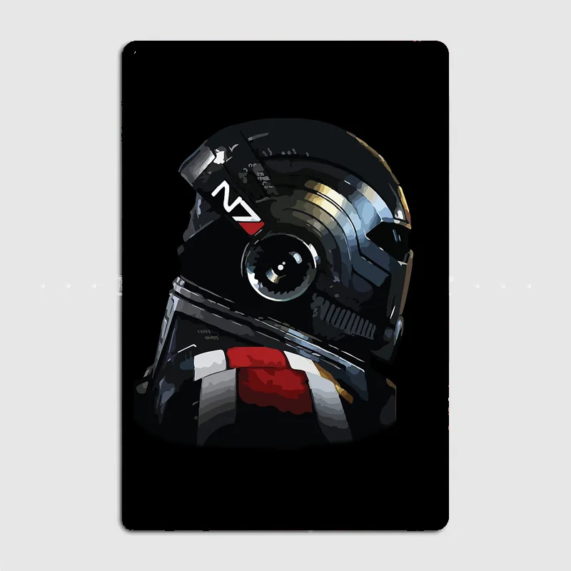 Classical Retro N7 Commander S - огляд і ціна Smart Home Poster