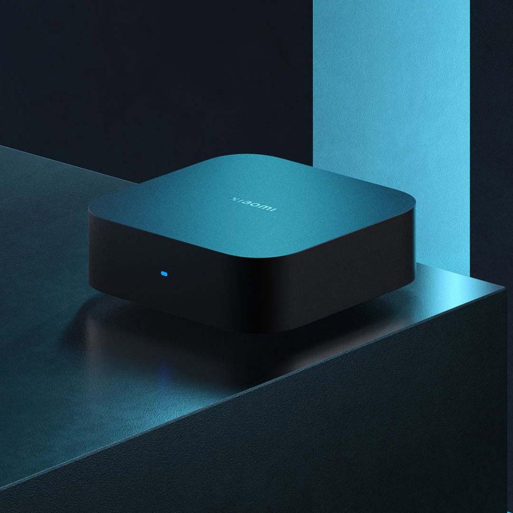 Xiaomi Smart Central Hub Mijia - огляд і ціна Smart Home Xiaomi Hub