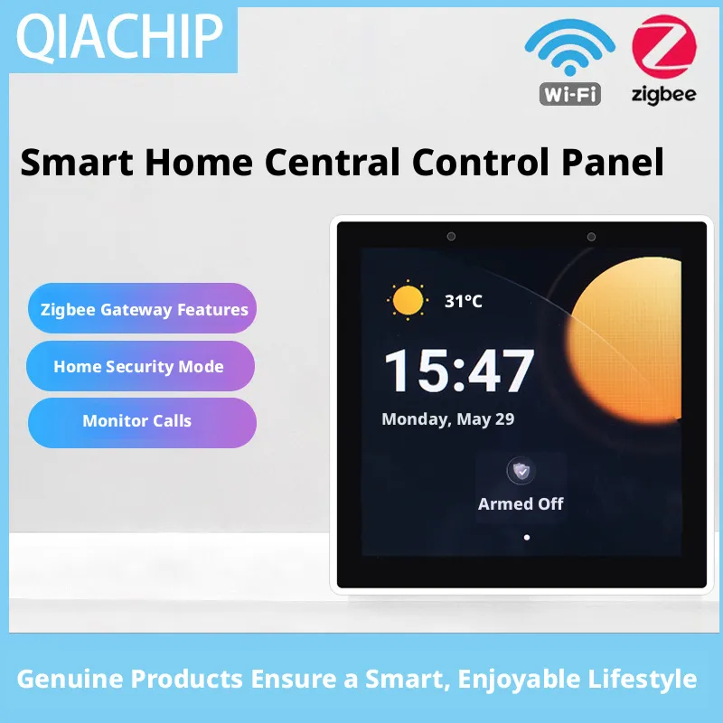 Smart Home 86 Multi Functional - огляд і ціна Smart Home Zentrale