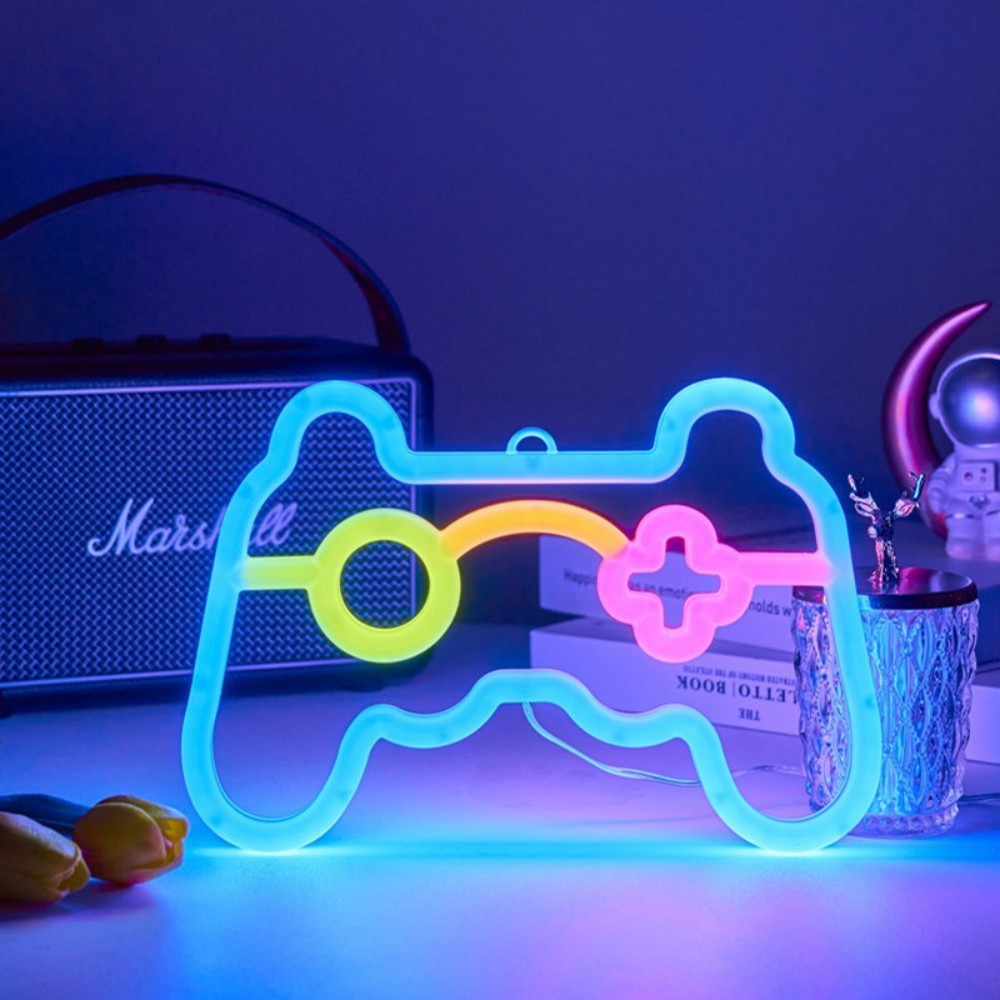 1PC USB Powered Game Controlle - огляд і ціна Smart Home Poster