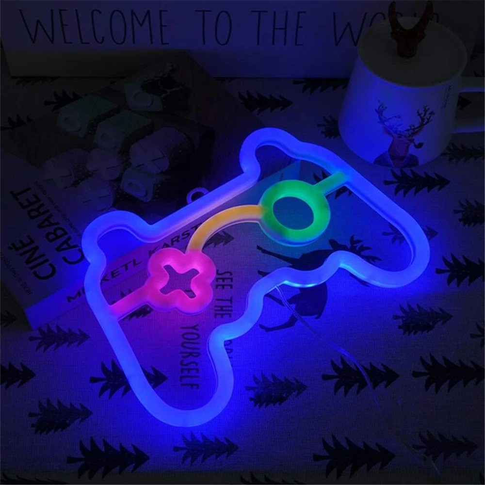 1PC USB Powered Game Controlle - огляд і ціна Smart Home Poster