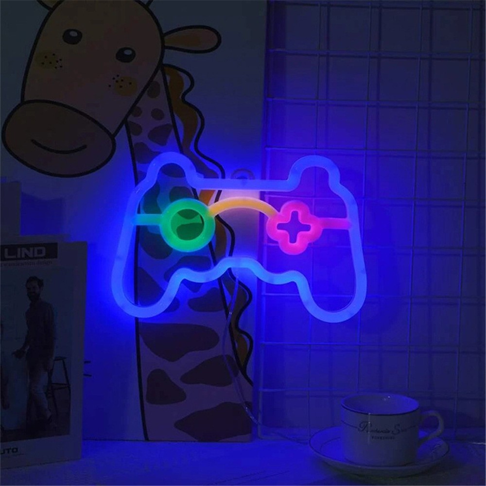 1PC USB Powered Game Controlle - огляд і ціна Smart Home Poster