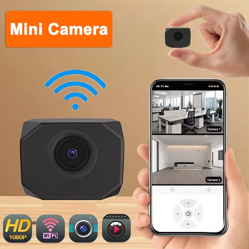 4K HD WiFi Security Camera for - огляд і ціна Smart Home Solution