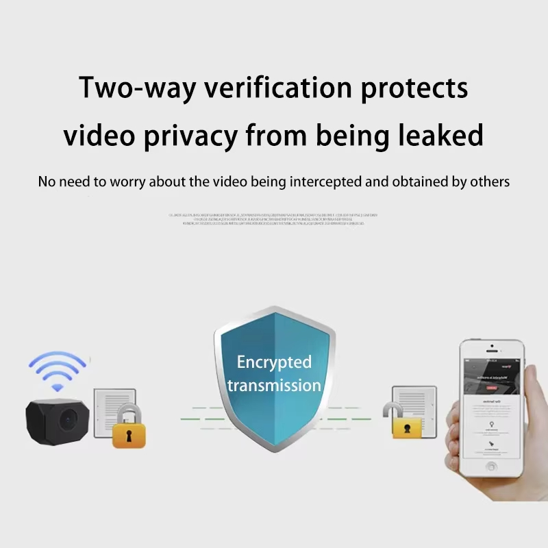 4K HD WiFi Security Camera for - огляд і ціна Smart Home Solution