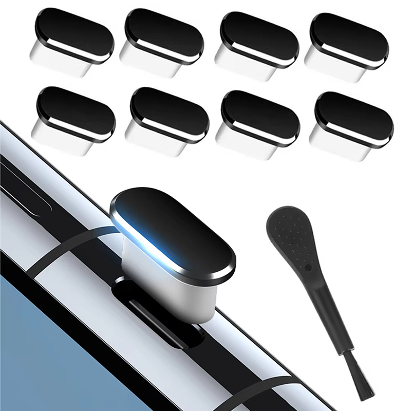 5 Pcs Type C Phone Dust Plug W - огляд і ціна Smart Home Yeelight