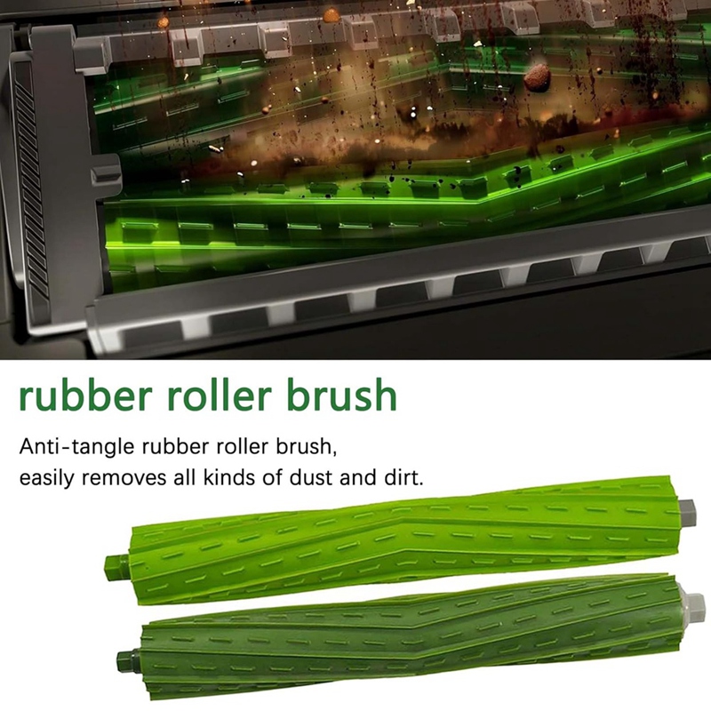 Main Brush for Max 705 Vac/ Pl - огляд і ціна Robot Vacuum