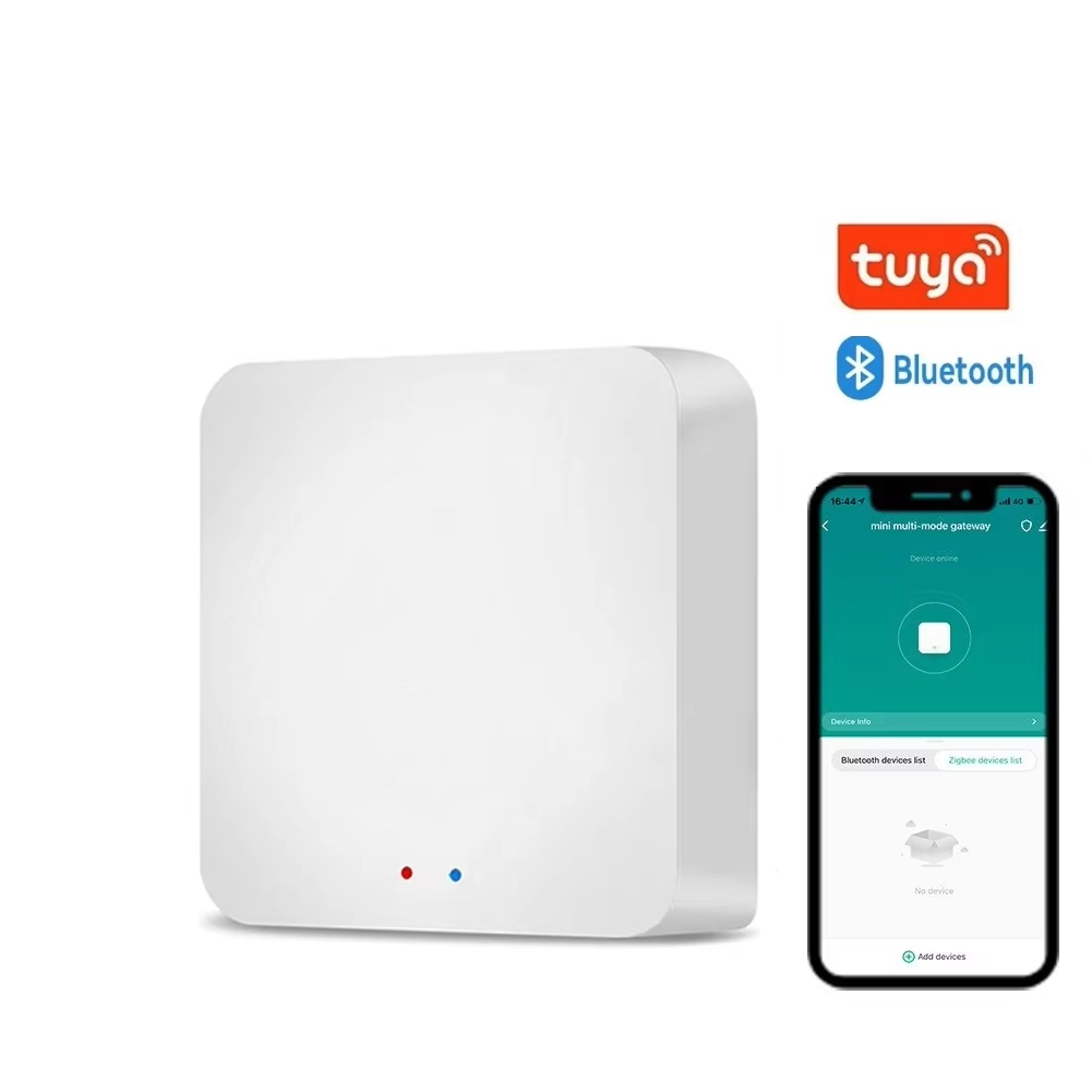 Tuya / Smart Life Gateway Hub  - огляд і ціна Smart Home Zentrale