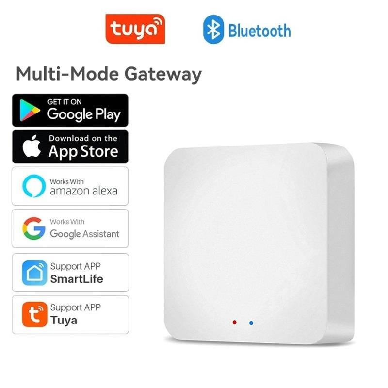 Tuya / Smart Life Gateway Hub  - огляд і ціна Smart Home Zentrale