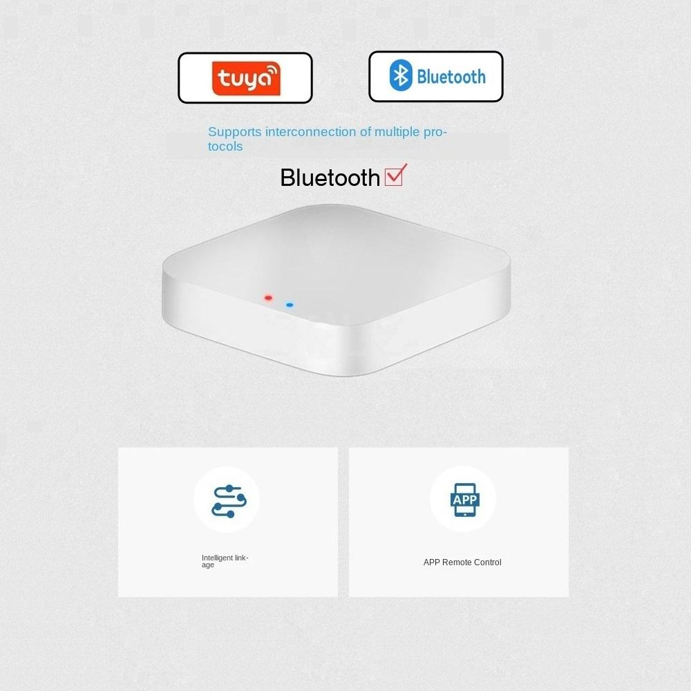 Tuya / Smart Life Gateway Hub  - огляд і ціна Smart Home Zentrale
