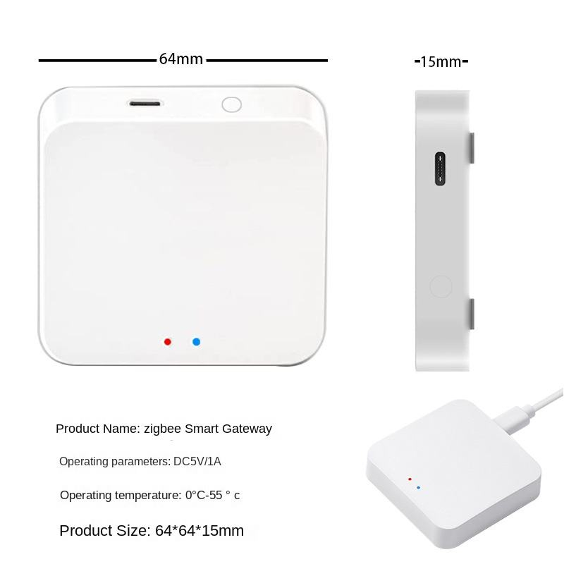 Tuya / Smart Life Gateway Hub  - огляд і ціна Smart Home Zentrale