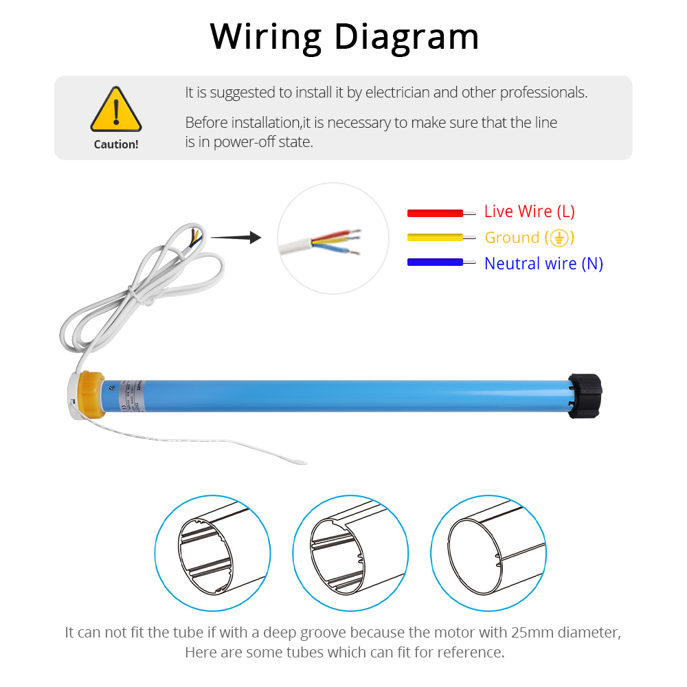 Zemismart WiFi Electric Roller - огляд і ціна Smart Home Blinds