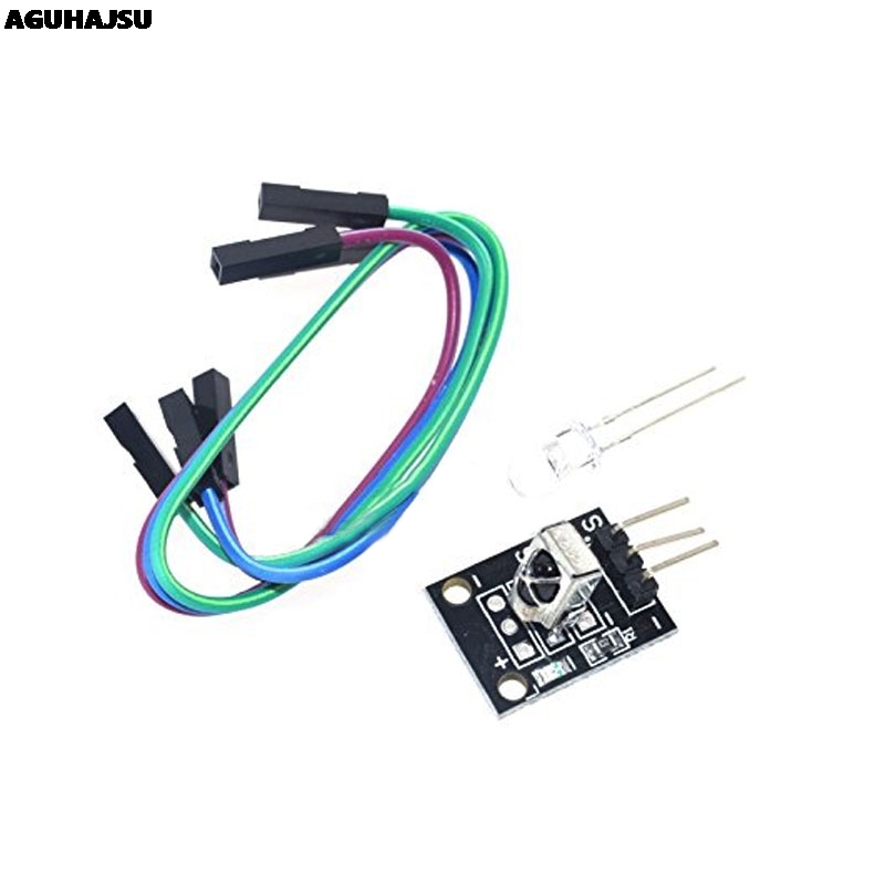 1set Infrared IR Wireless Remo - огляд і ціна Smart Home Kit For Arduino