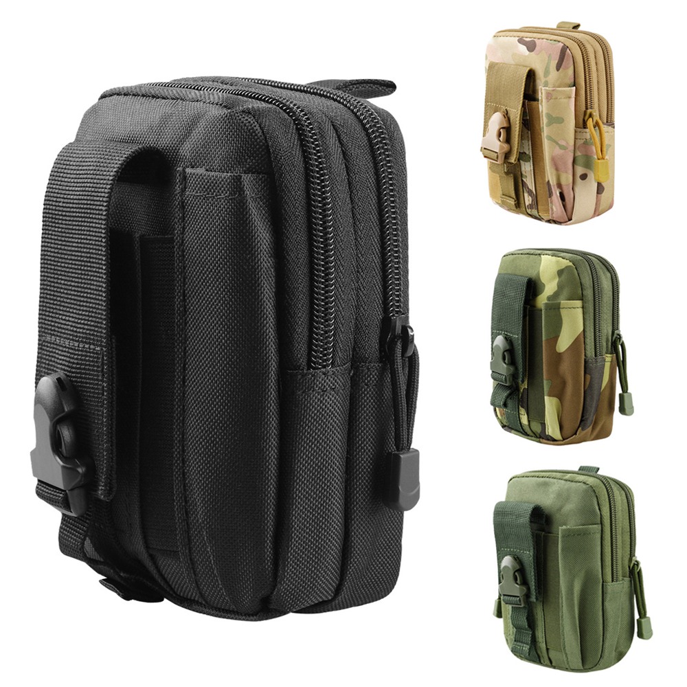 Tactical Waist Pouch Molle Wai - огляд і ціна Smart Home Solution