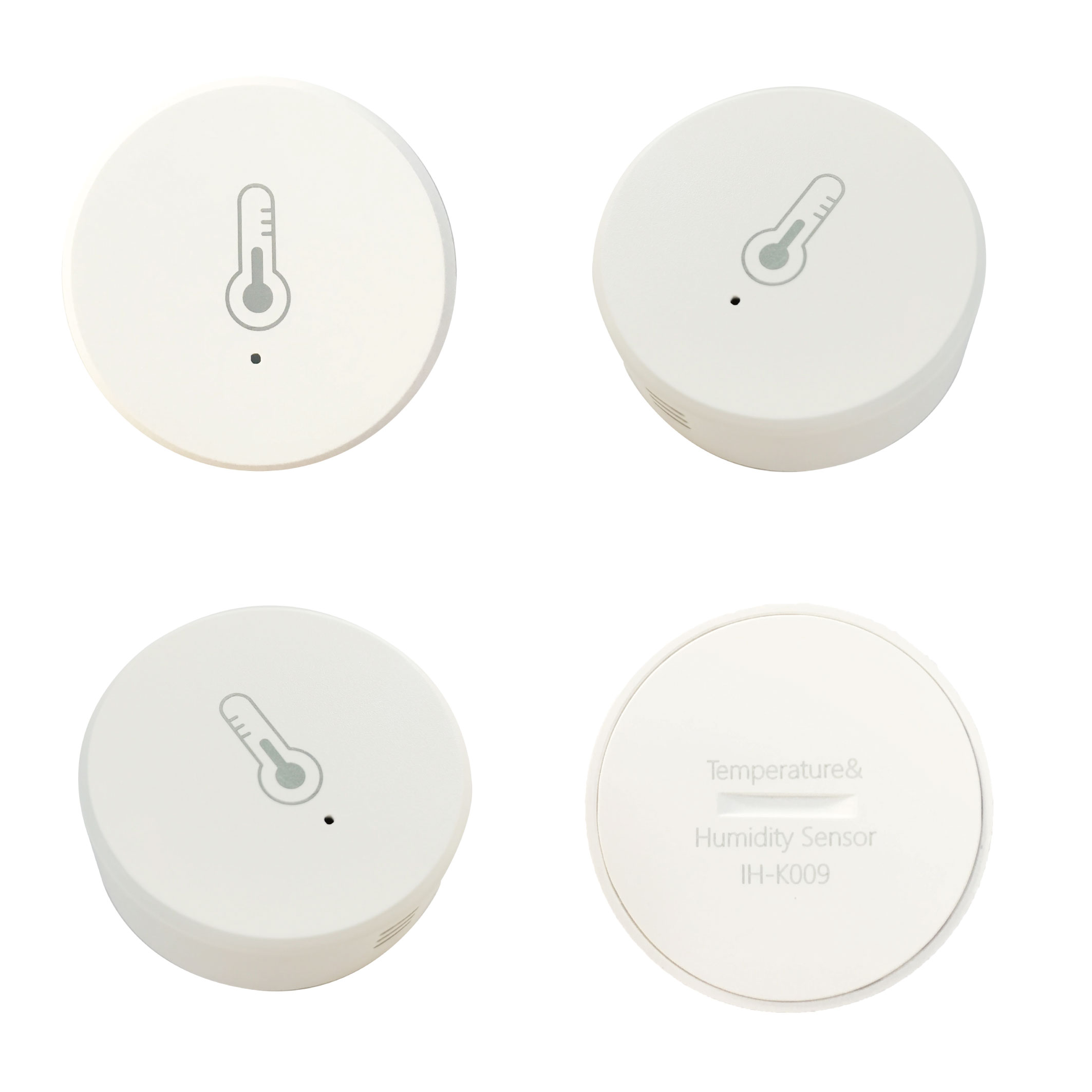 Zigbee Temperature Humidity Se - огляд і ціна Home Automation Kit