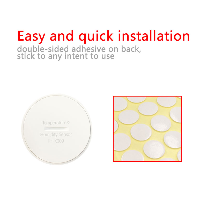 Zigbee Temperature Humidity Se - огляд і ціна Home Automation Kit