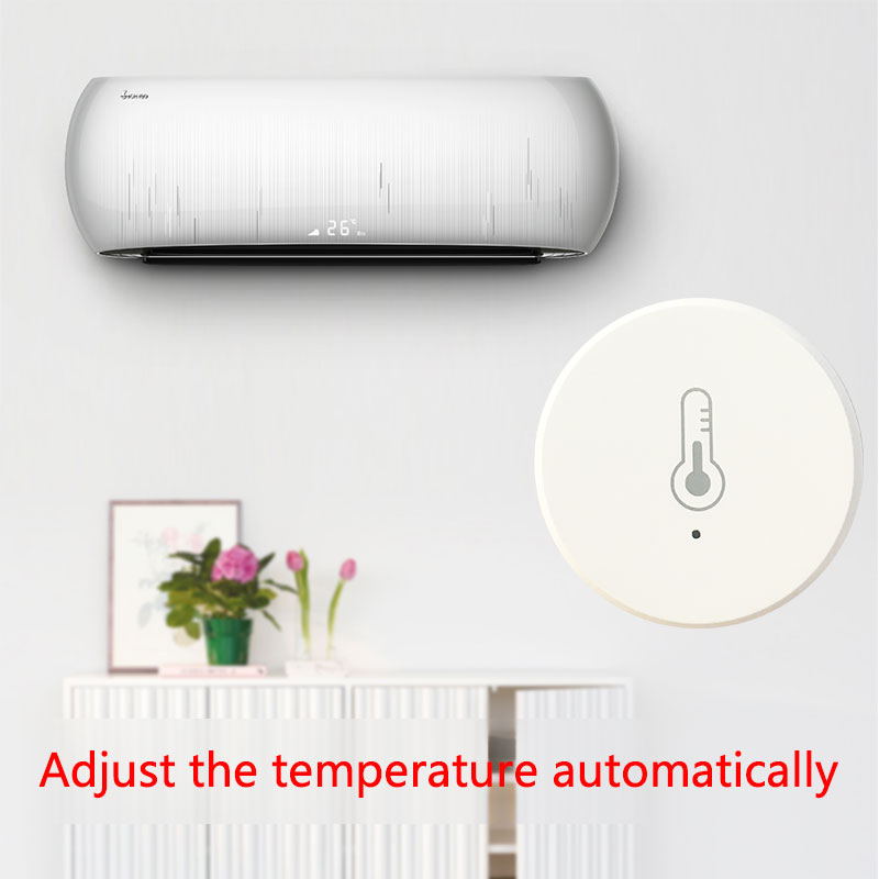Zigbee Temperature Humidity Se - огляд і ціна Home Automation Kit