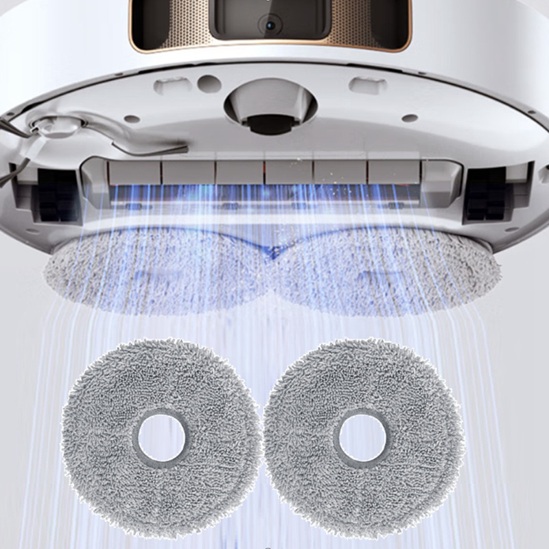 For Robot Vacuum X20 Max / D10 - огляд і ціна Robot Vacuum