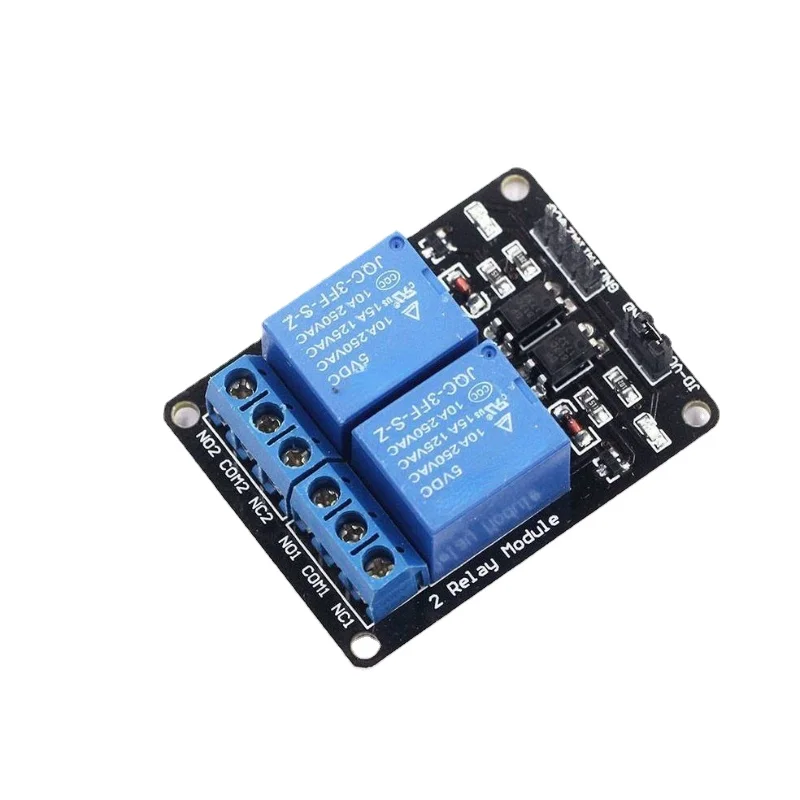 1 2 4 6 8 Channel 5V 12V Relay - огляд і ціна Smart Home Kit For Arduino