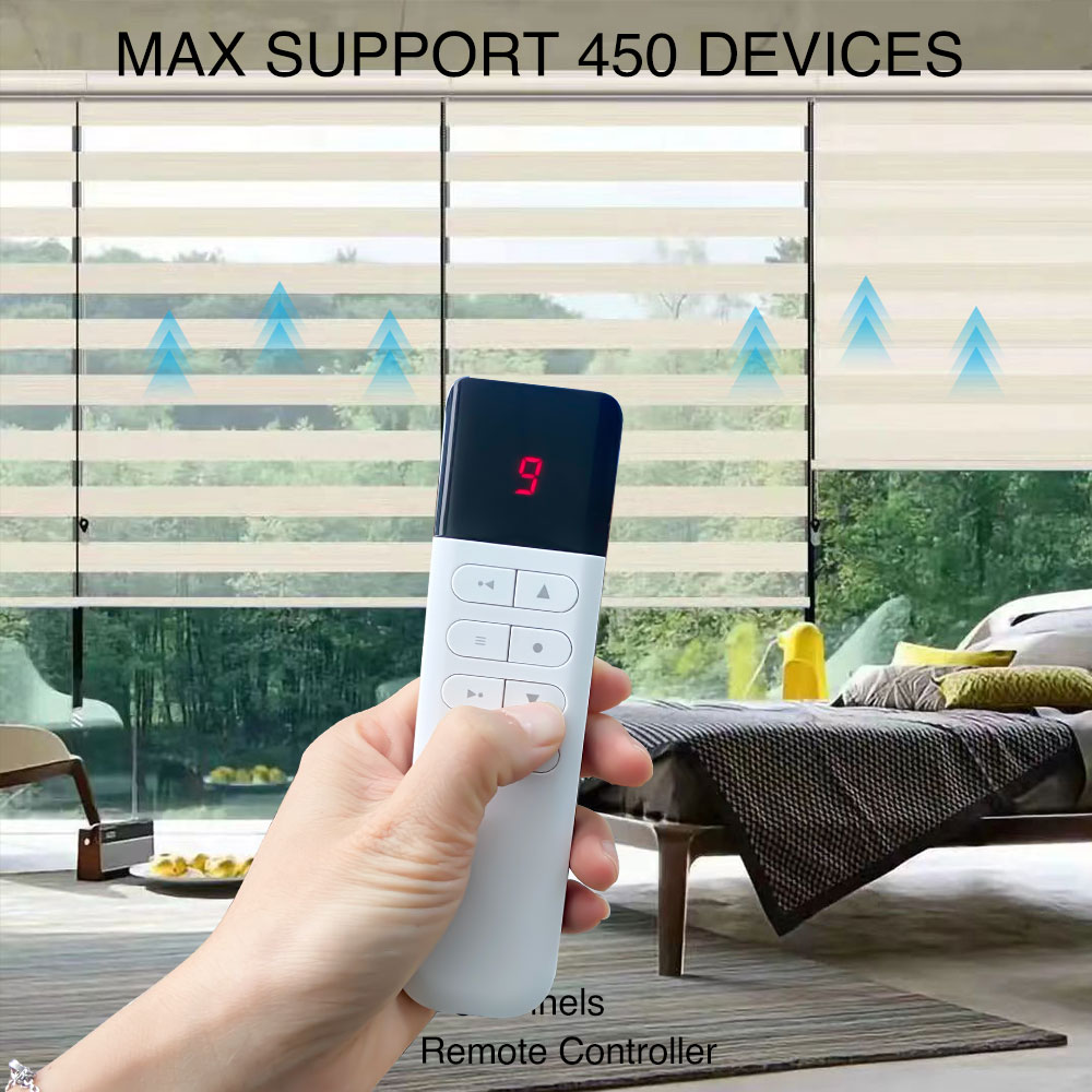 Tuya WiFi Motorize Roller Blin - огляд і ціна Smart Home Blinds
