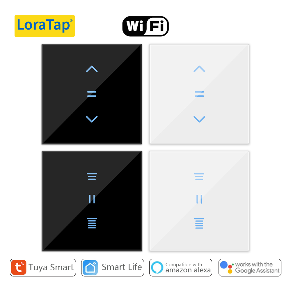LoraTap Tuya Smart Life WiFi C - огляд і ціна Smart Home Blinds